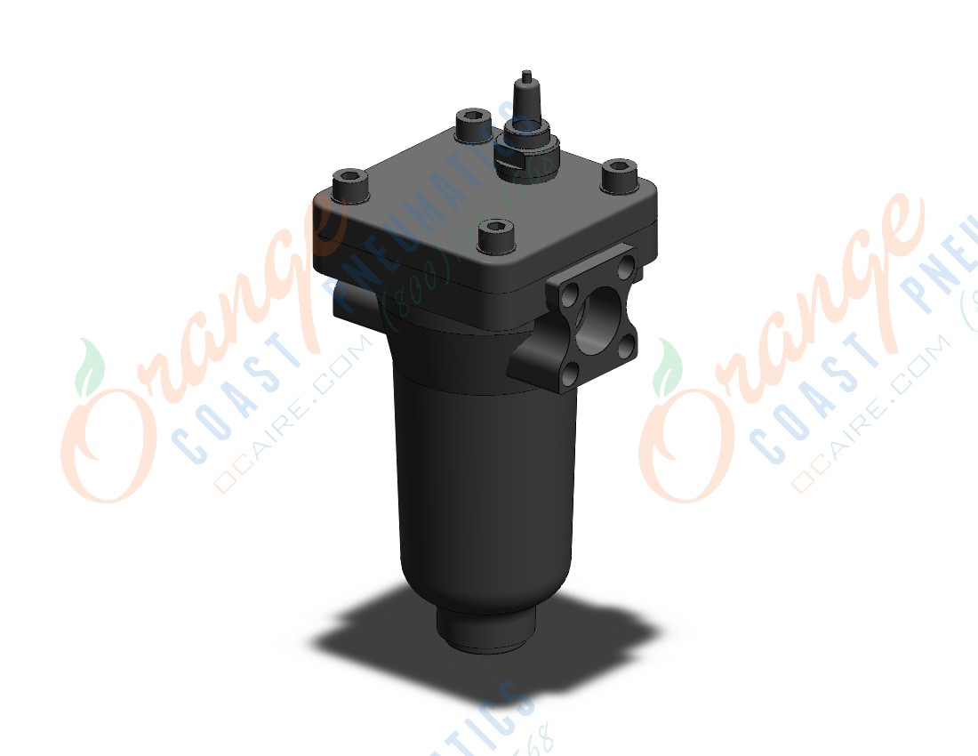 SMC FH342-08-410-P020 hydraulic filter, FHG HYDRAULIC FILTER