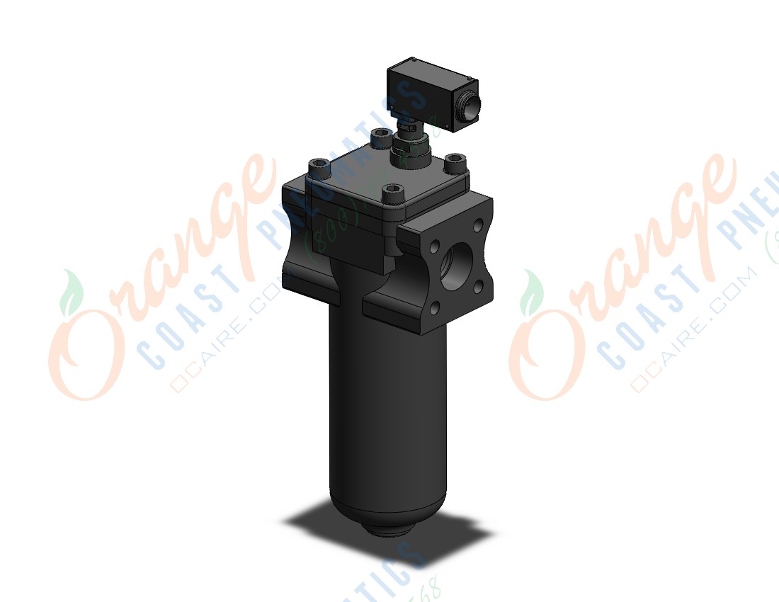 SMC FH440-10-211-M040X0 filter, hydraulic, FHG HYDRAULIC FILTER