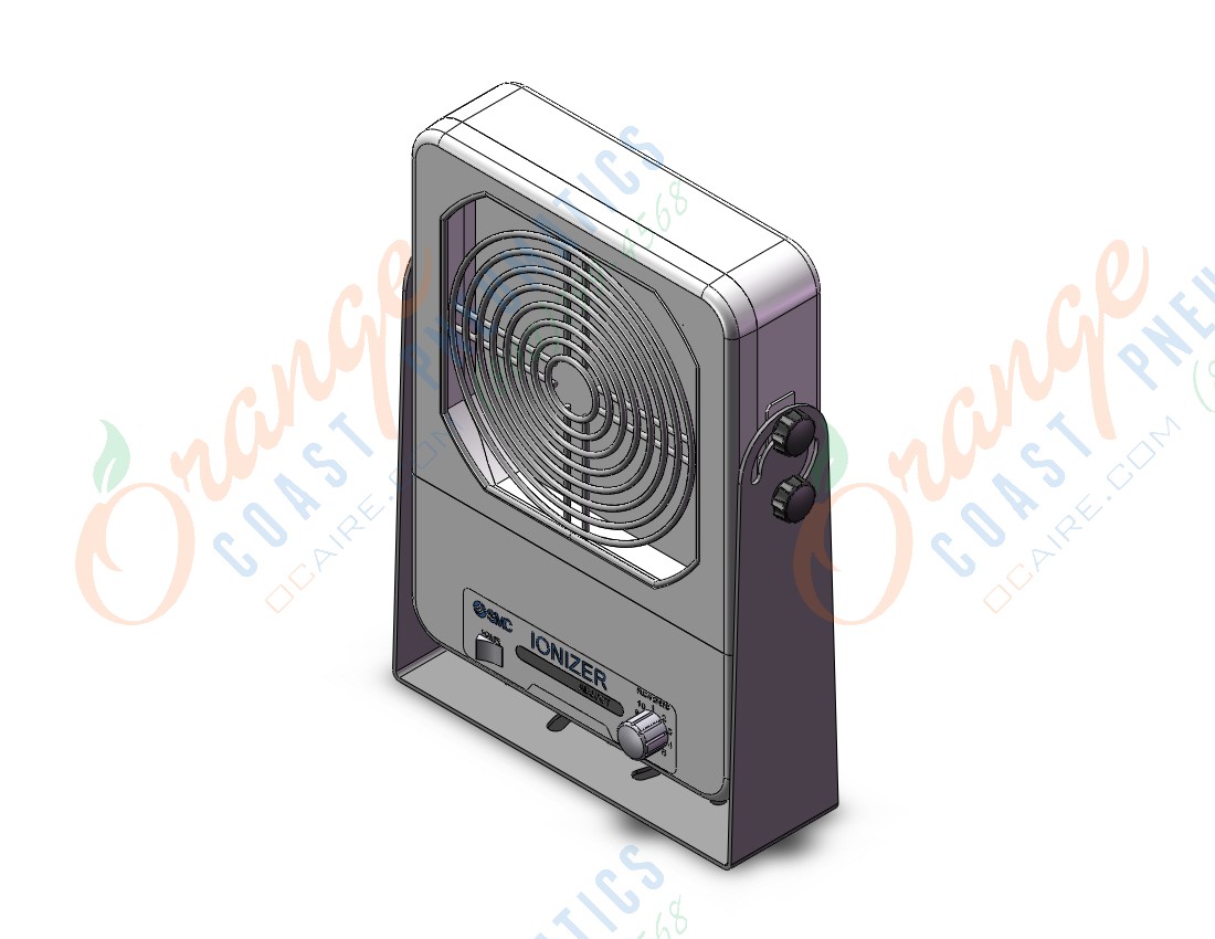 SMC IZF31-P-B fan type ionizer, IZS/IZF IONIZER