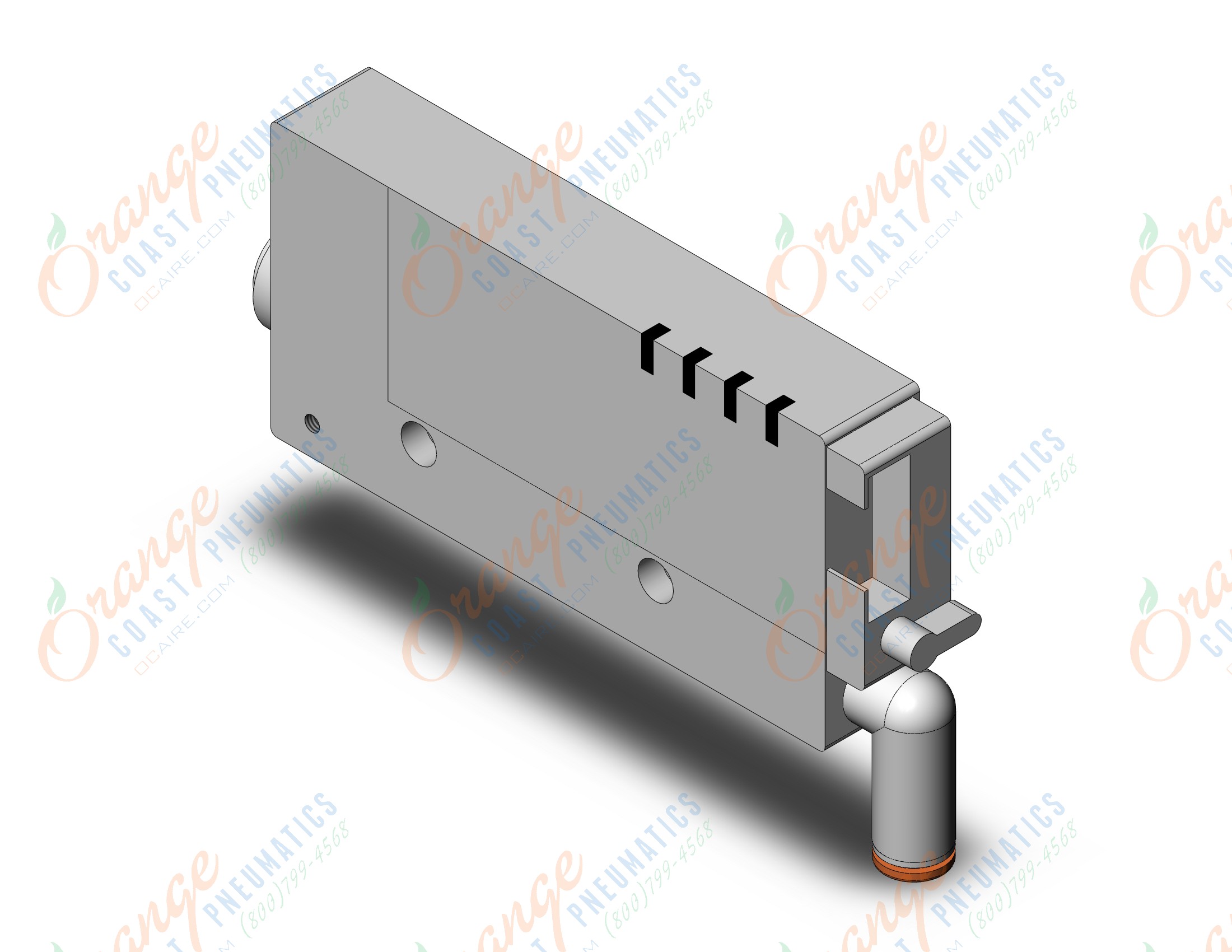 SMC IZN10-01P16Z nozzle type ionizer, IONIZER, NOZZLE TYPE