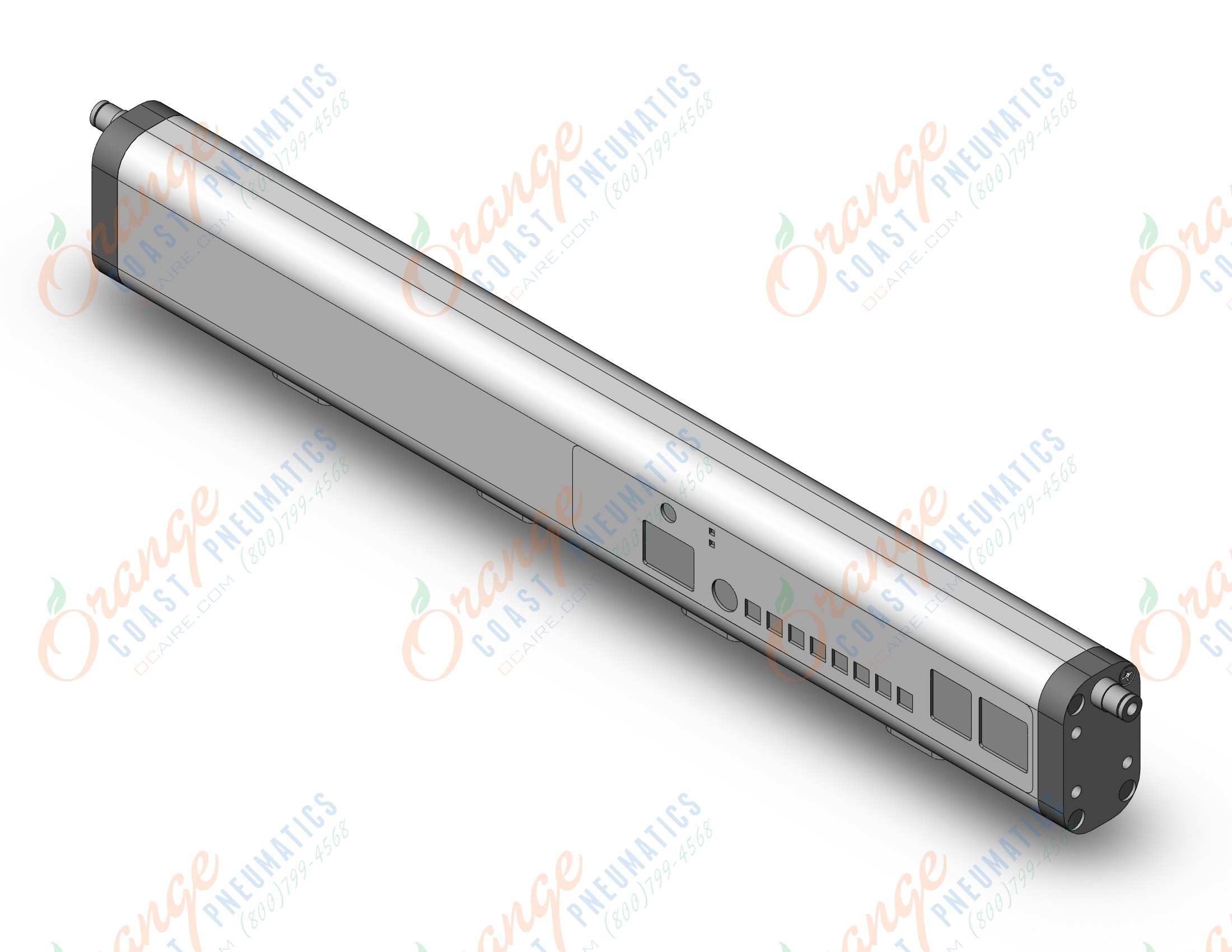 SMC IZS31-380KN bar type ionizer, npn type, IONIZER, BAR TYPE, IZS30,31,40,41,42
