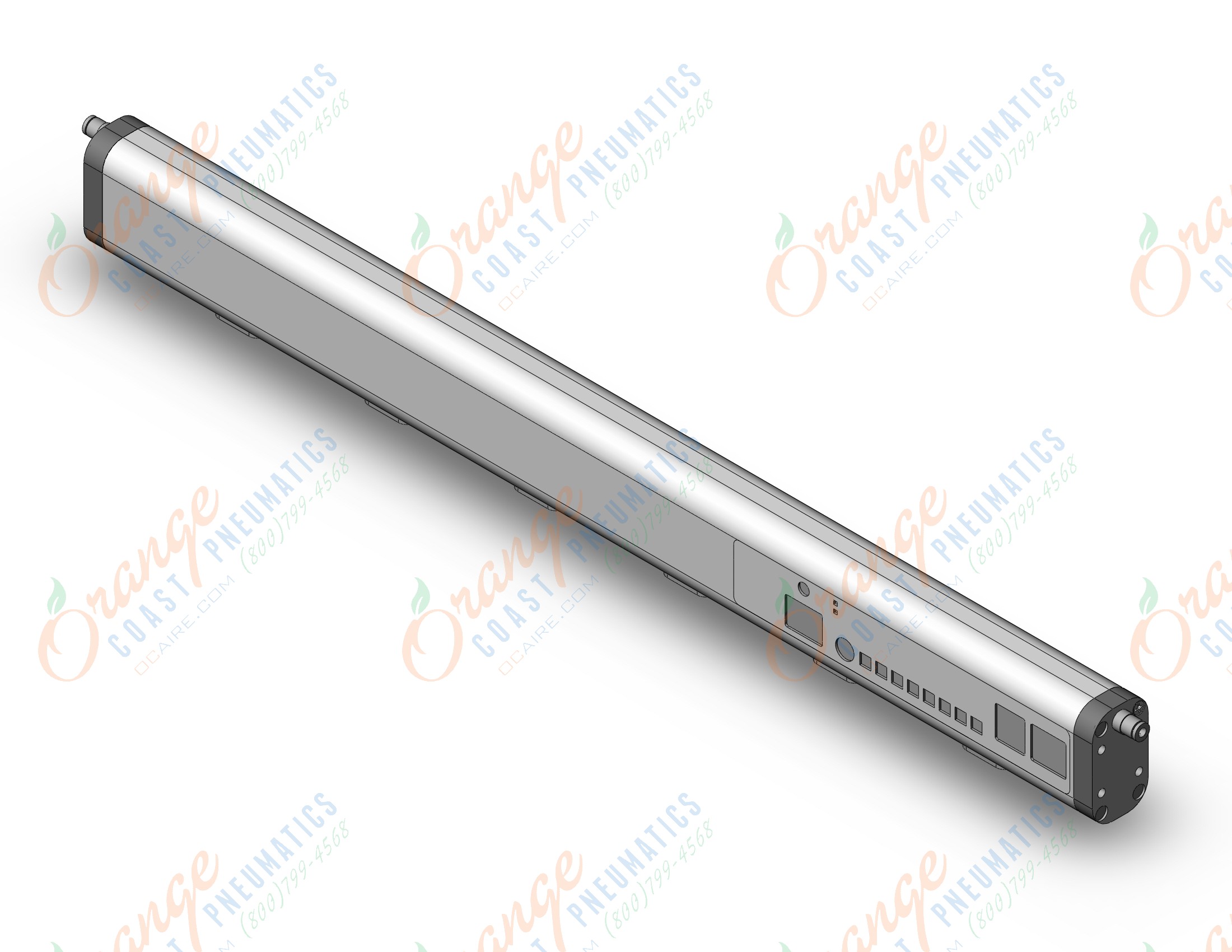 SMC IZS31-540P-X10 ionizer, IZS/IZF IONIZER