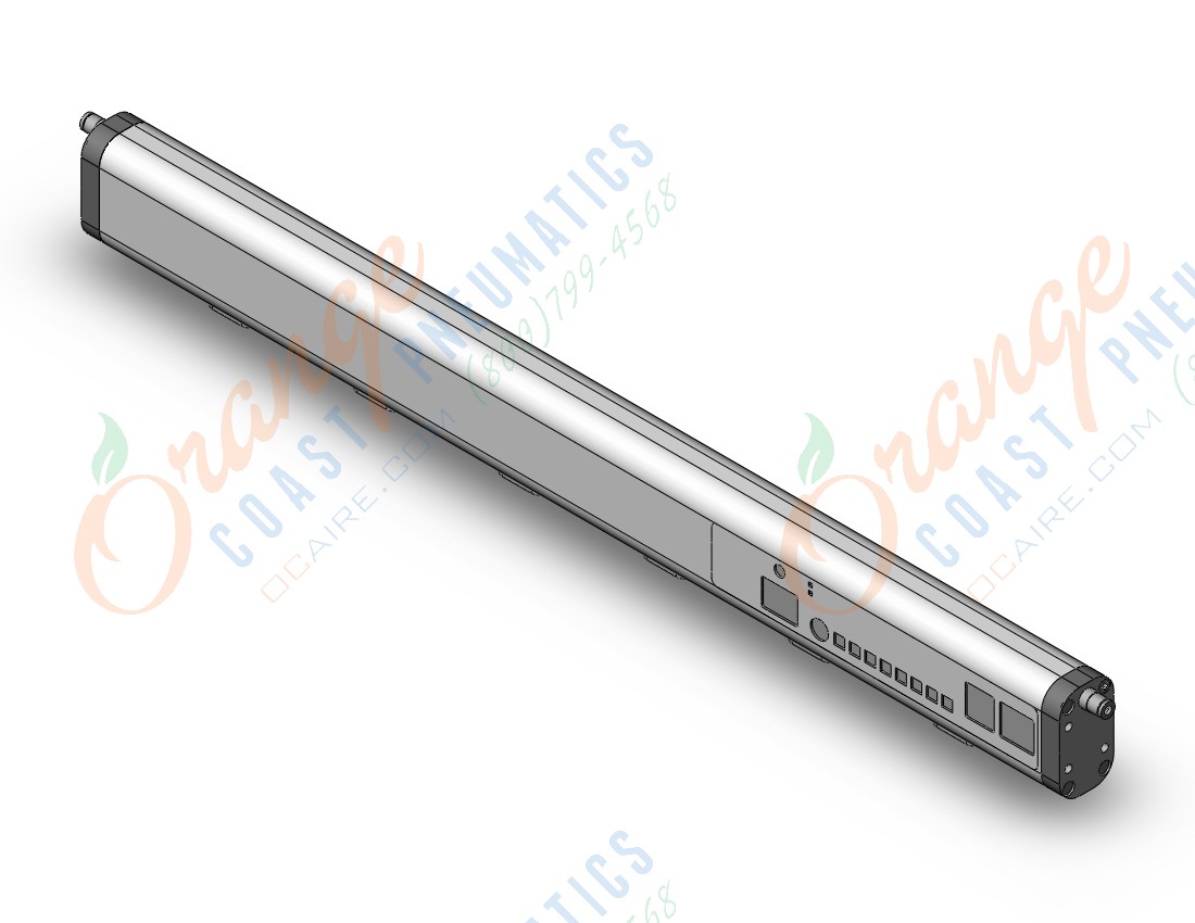 SMC IZS31-540SPN-X10 ionizer, IZS/IZF IONIZER