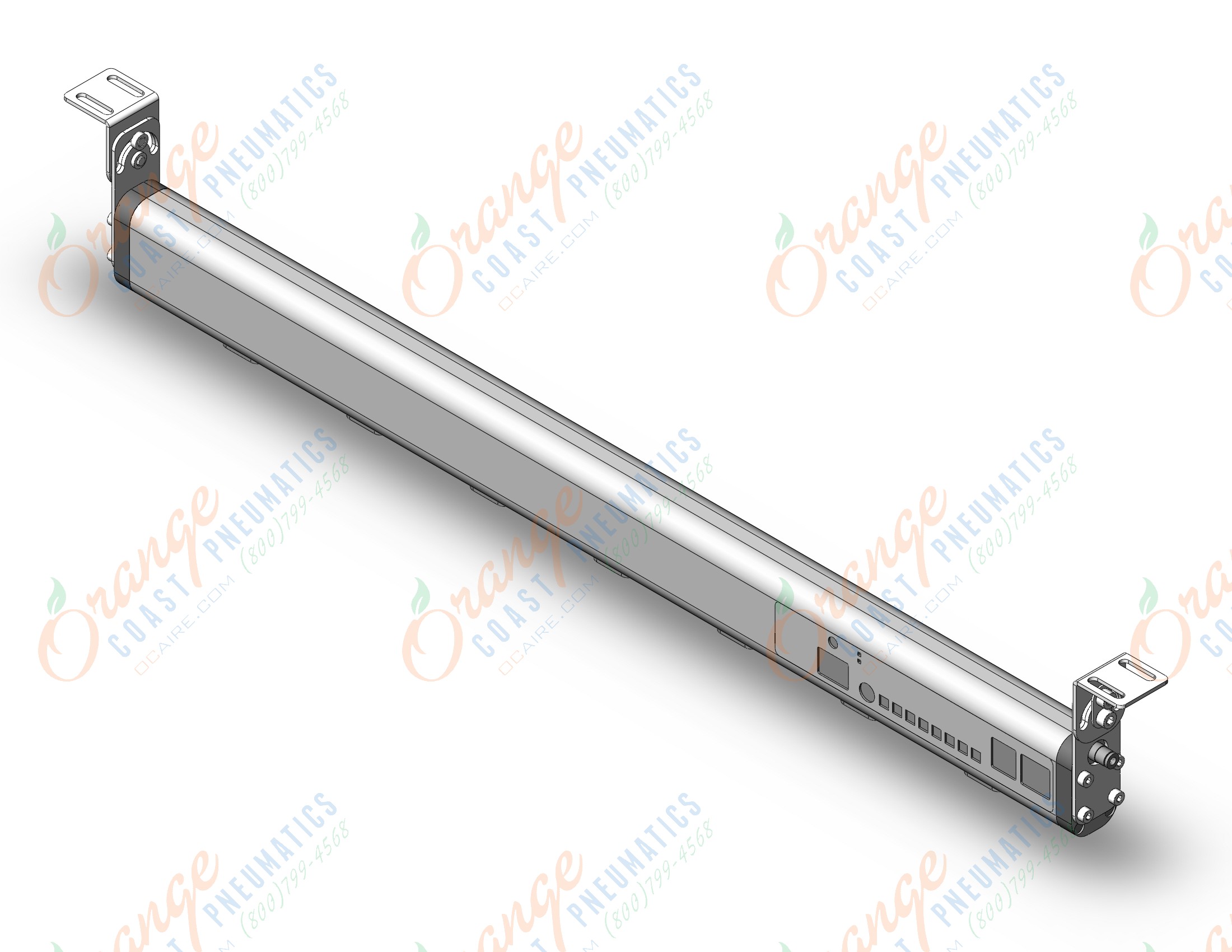 SMC IZS31-620-BE bar type ionizer, npn type, IONIZER, BAR TYPE, IZS30,31,40,41,42