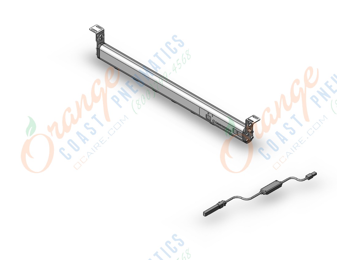 SMC IZS31-620-BF ionizer, IZS/IZF IONIZER