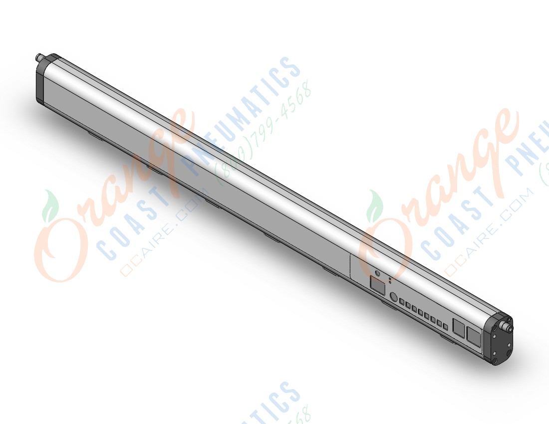 SMC IZS31-620SP-X14 bar type ionizer, pnp type, IONIZER, BAR TYPE, IZS30,31,40,41,42