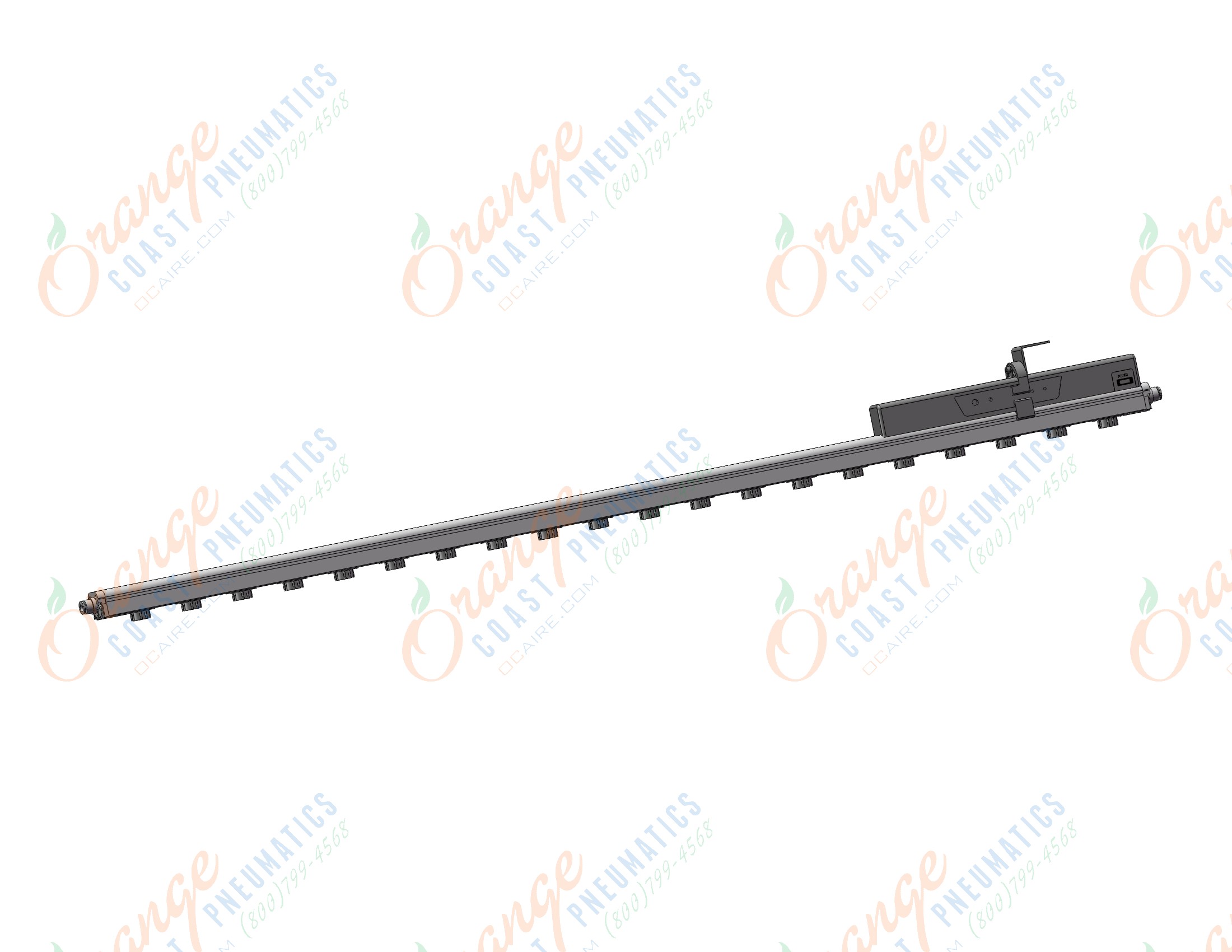 SMC IZS40-1240-08-X10 bar type ionizer,, IONIZER, BAR TYPE, IZS30,31,40,41,42