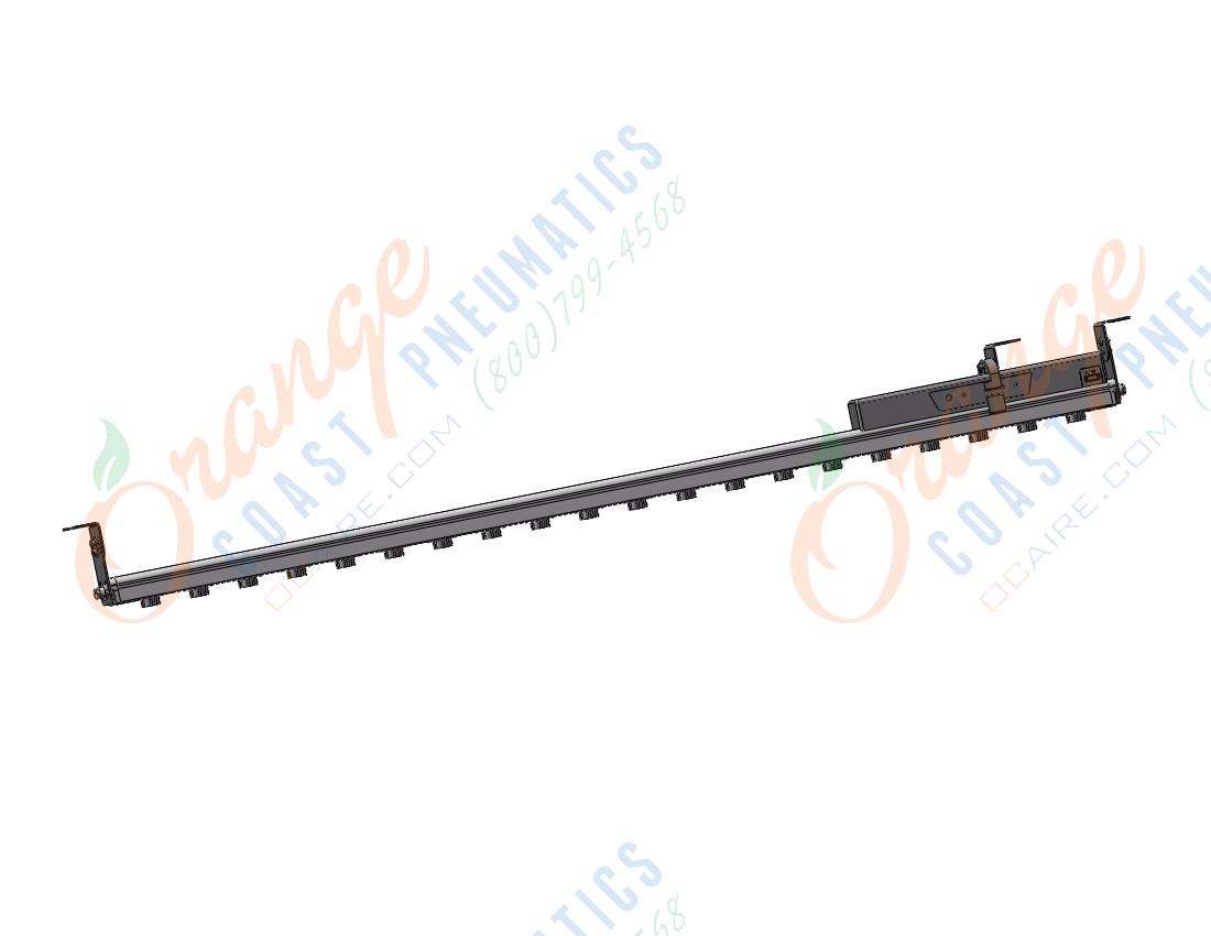 SMC IZS40-1240C-06B-X10 bar type ionizer,, IONIZER, BAR TYPE, IZS30,31,40,41,42