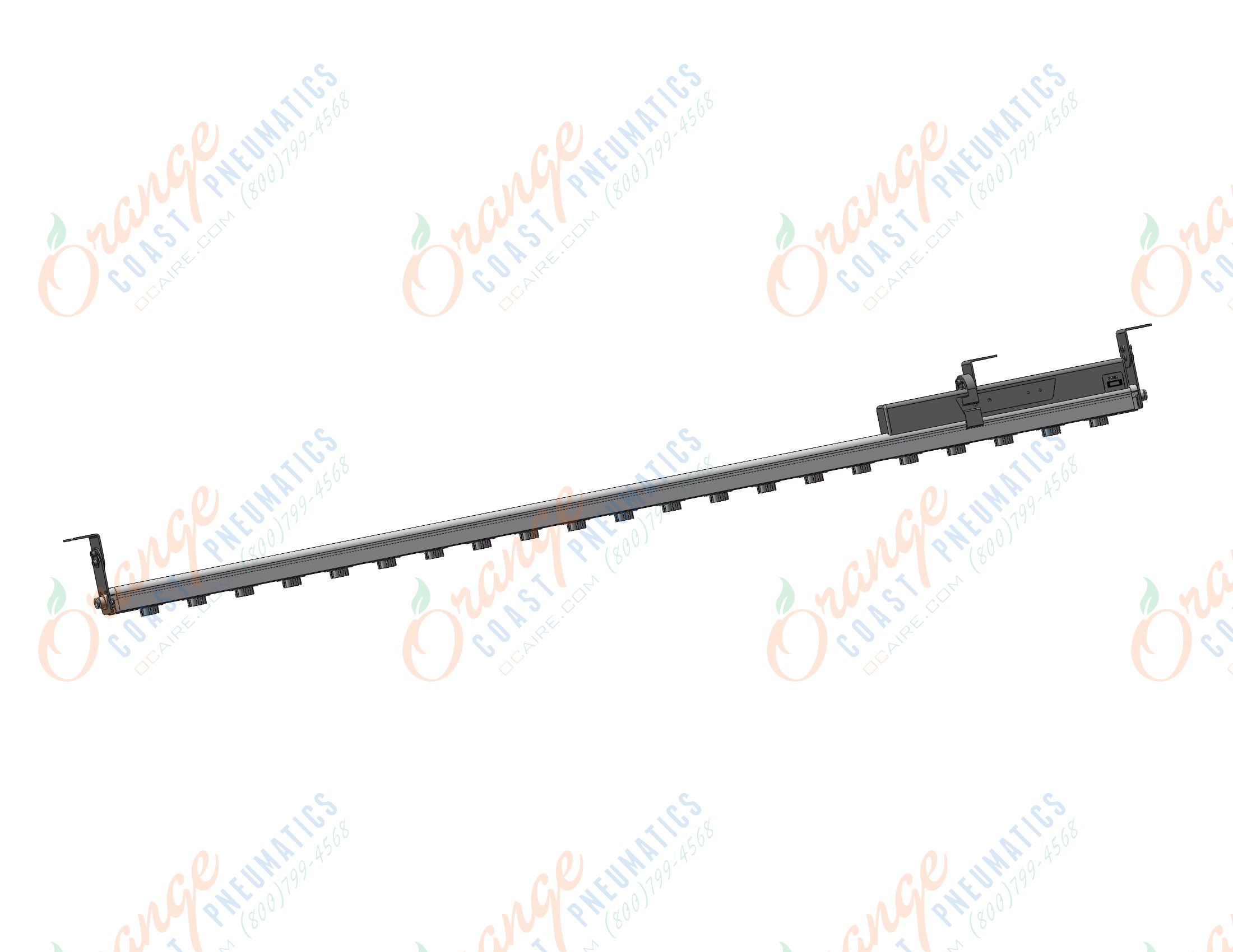 SMC IZS40-1300C-06B bar type ionizer,, IONIZER, BAR TYPE, IZS30,31,40,41,42