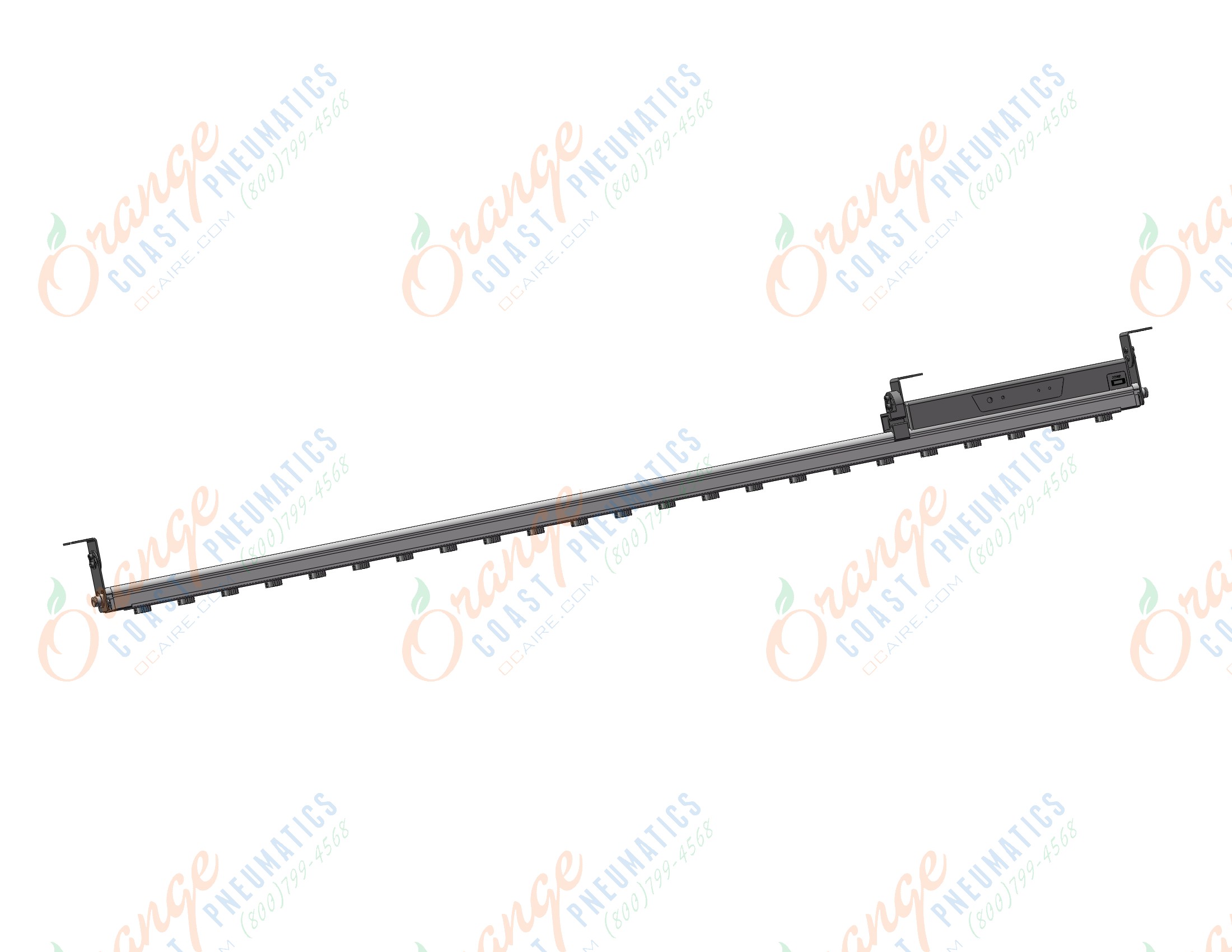 SMC IZS40-1420-06B-X14 bar type ionizer,, IONIZER, BAR TYPE, IZS30,31,40,41,42