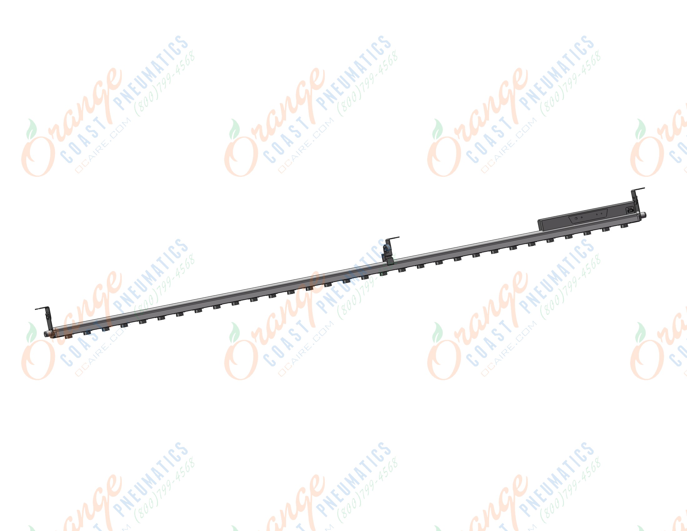 SMC IZS40-1900N-10B ionizer, IZS/IZF IONIZER