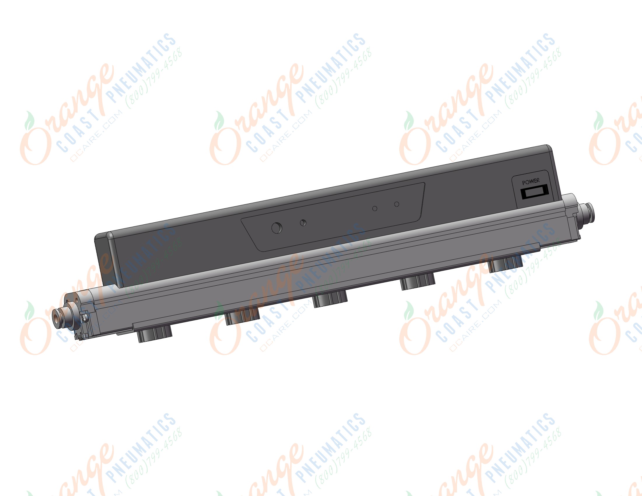 SMC IZS40-340-06-X14 bar type ionizer,, IONIZER, BAR TYPE, IZS30,31,40,41,42