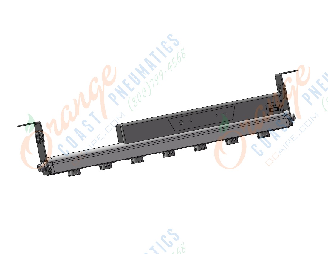 SMC IZS40-460Z-06B ionizer, IZS/IZF IONIZER