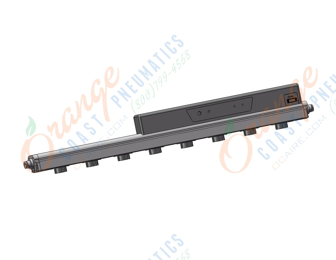 SMC IZS40-520-06-X10 bar type ionizer,, IONIZER, BAR TYPE, IZS30,31,40,41,42