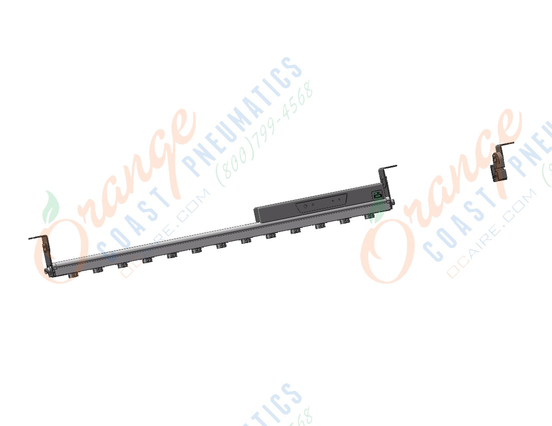 SMC IZS40-820C-06B izse30 no size rating, IZS/IZF IONIZER