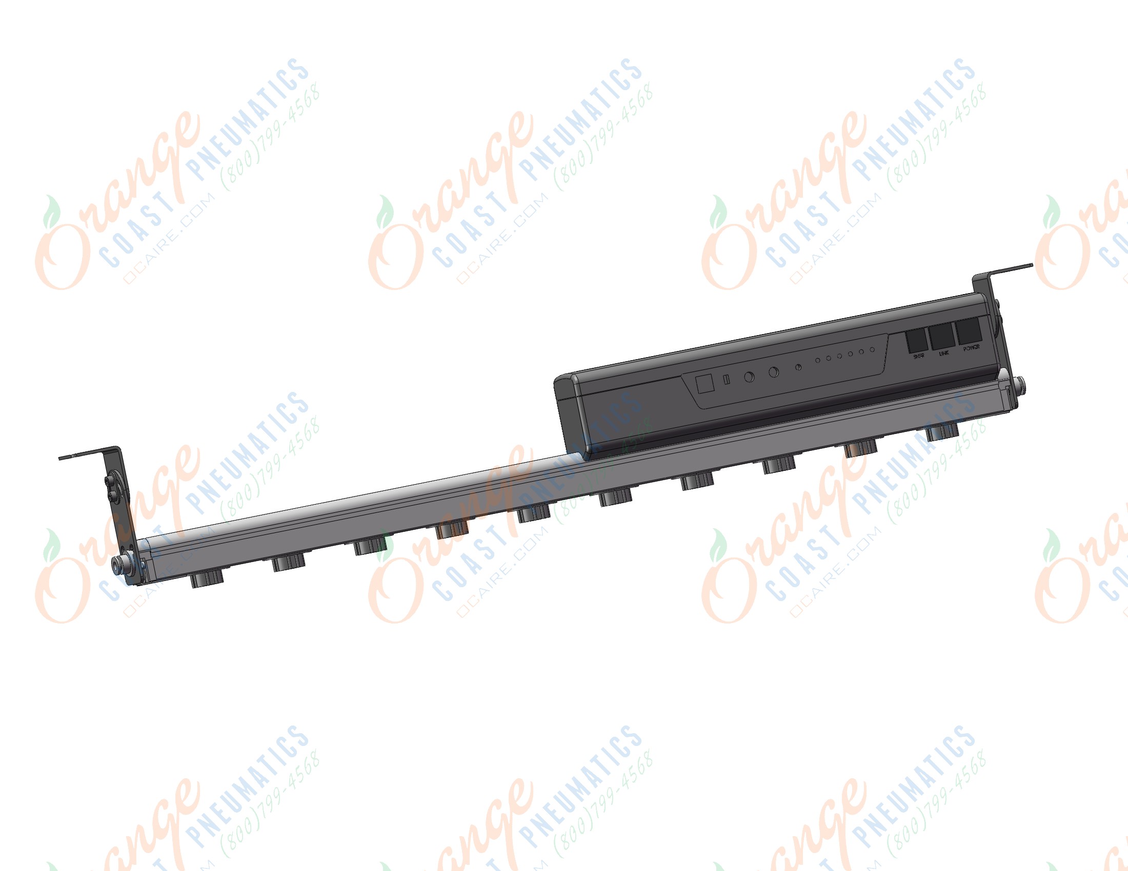 SMC IZS41-640PN-06B izse30 no size rating, IZS/IZF IONIZER