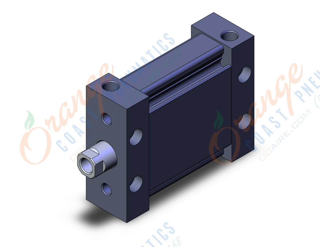 SMC MDUB32-30DZ-A93L cyl, compact, plate, COMPACT CYLINDER