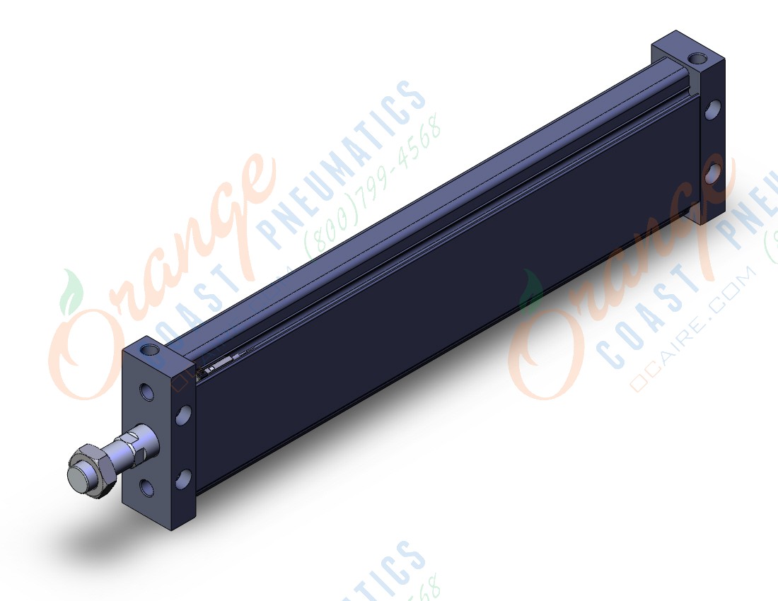 SMC MDUB40-300DMZ-M9BL cyl, compact, plate, COMPACT CYLINDER