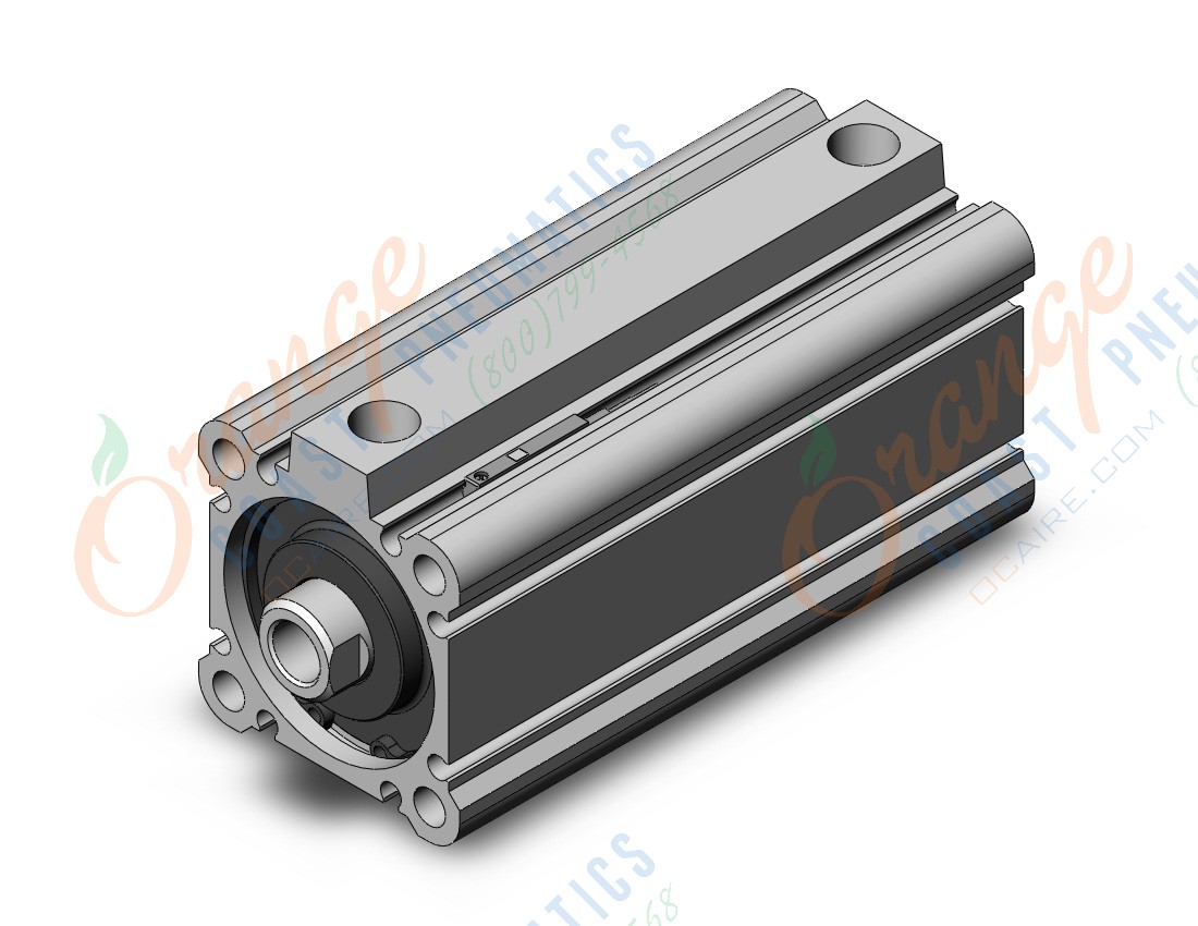 SMC NCDQ2A40-75DZ-M9PM compact cylinder, ncq2-z, COMPACT CYLINDER