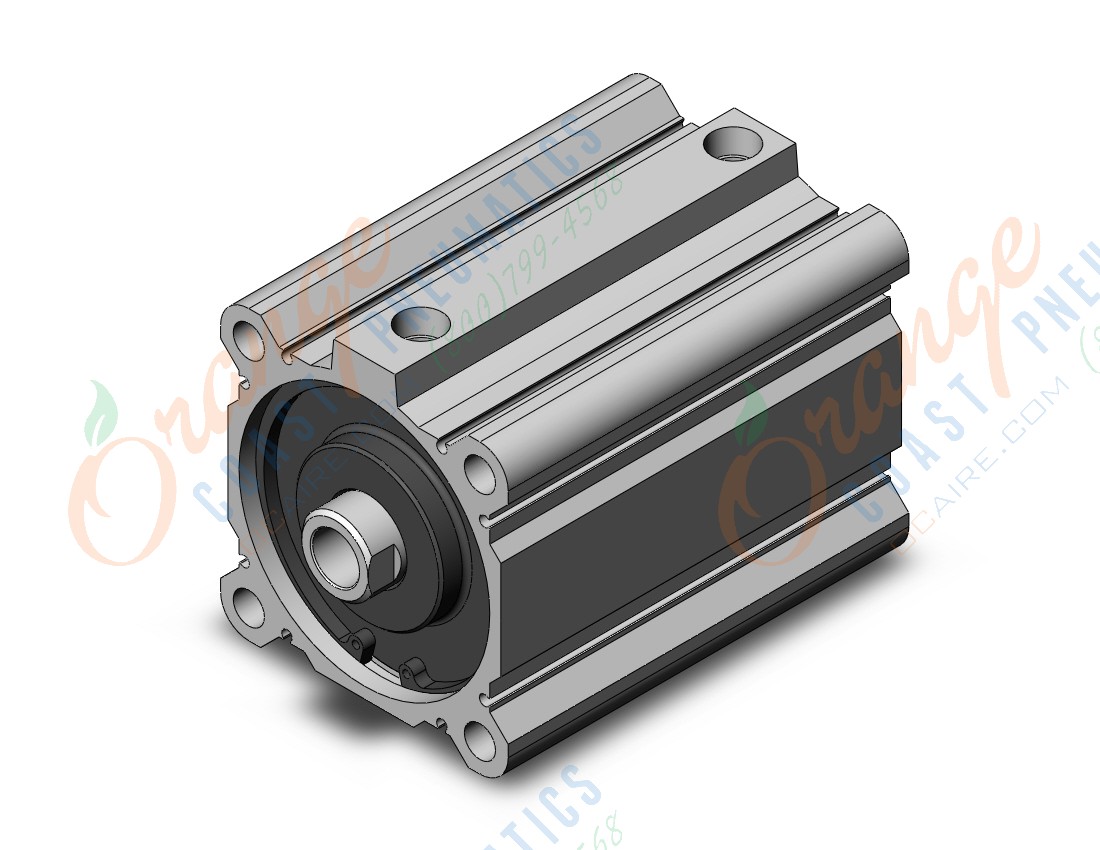 SMC NCDQ2A100-100DZ-M9NL compact cylinder, ncq2-z, COMPACT CYLINDER