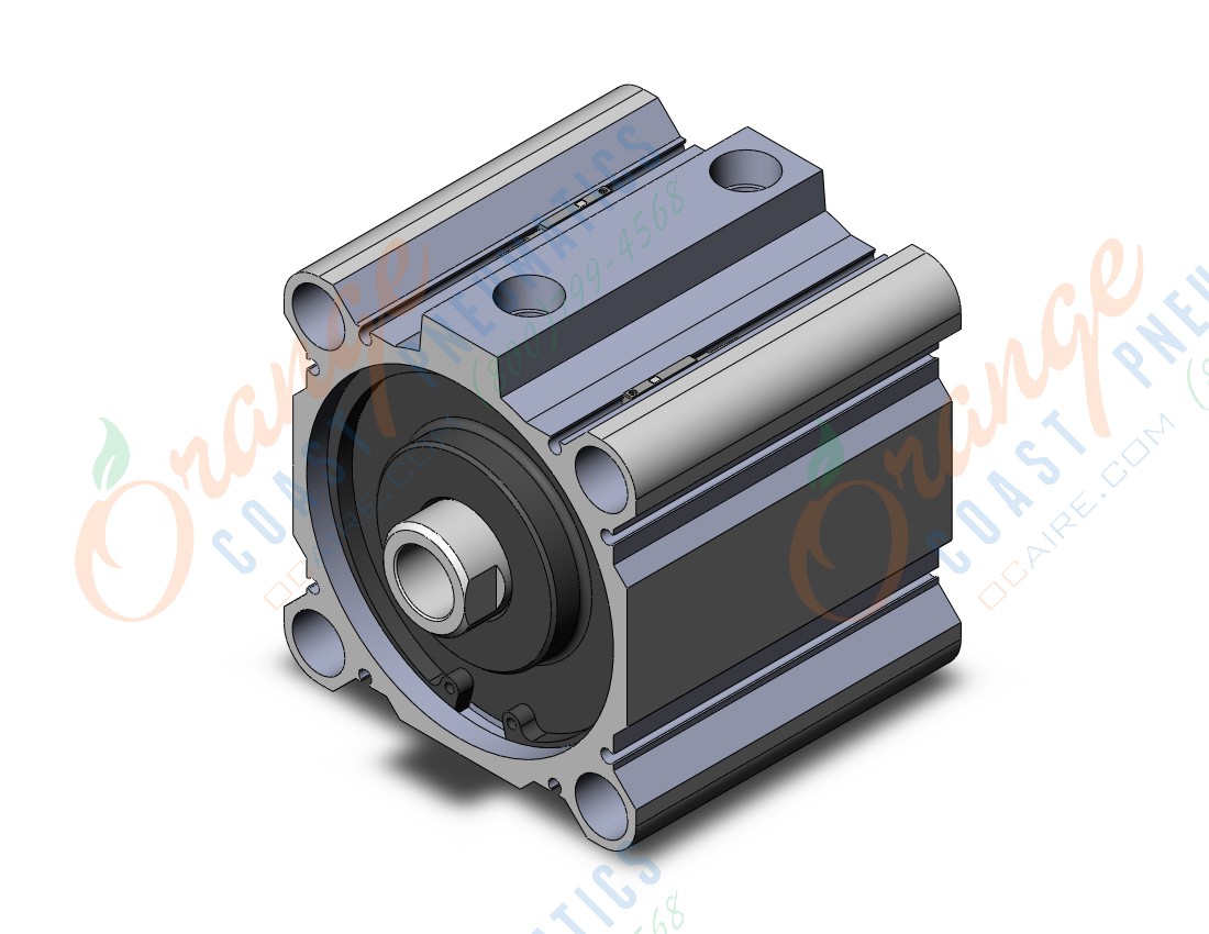SMC NCDQ2B100-45DZ-M9PL compact cylinder, ncq2-z, COMPACT CYLINDER