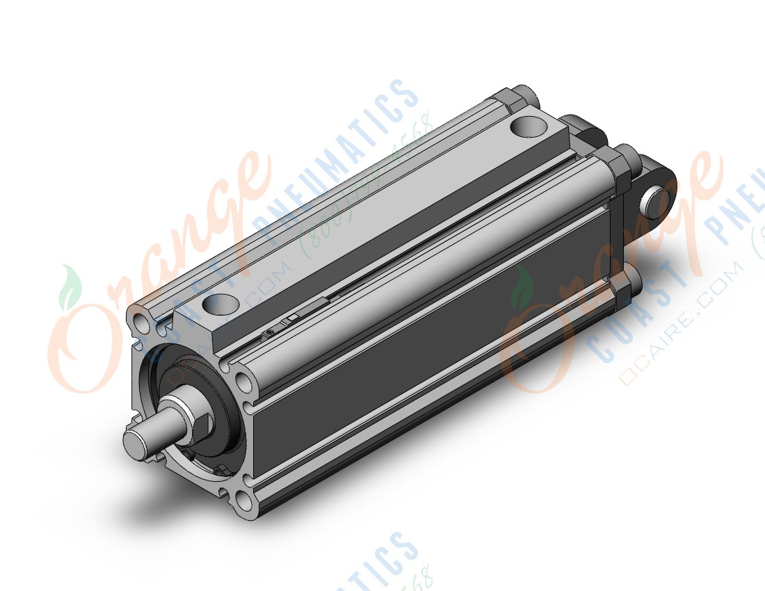 SMC NCDQ2D40-100DMZ-M9BAL compact cylinder, ncq2-z, COMPACT CYLINDER