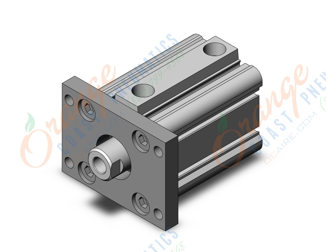 SMC NCDQ2F32-30DZ compact cylinder, ncq2-z, COMPACT CYLINDER