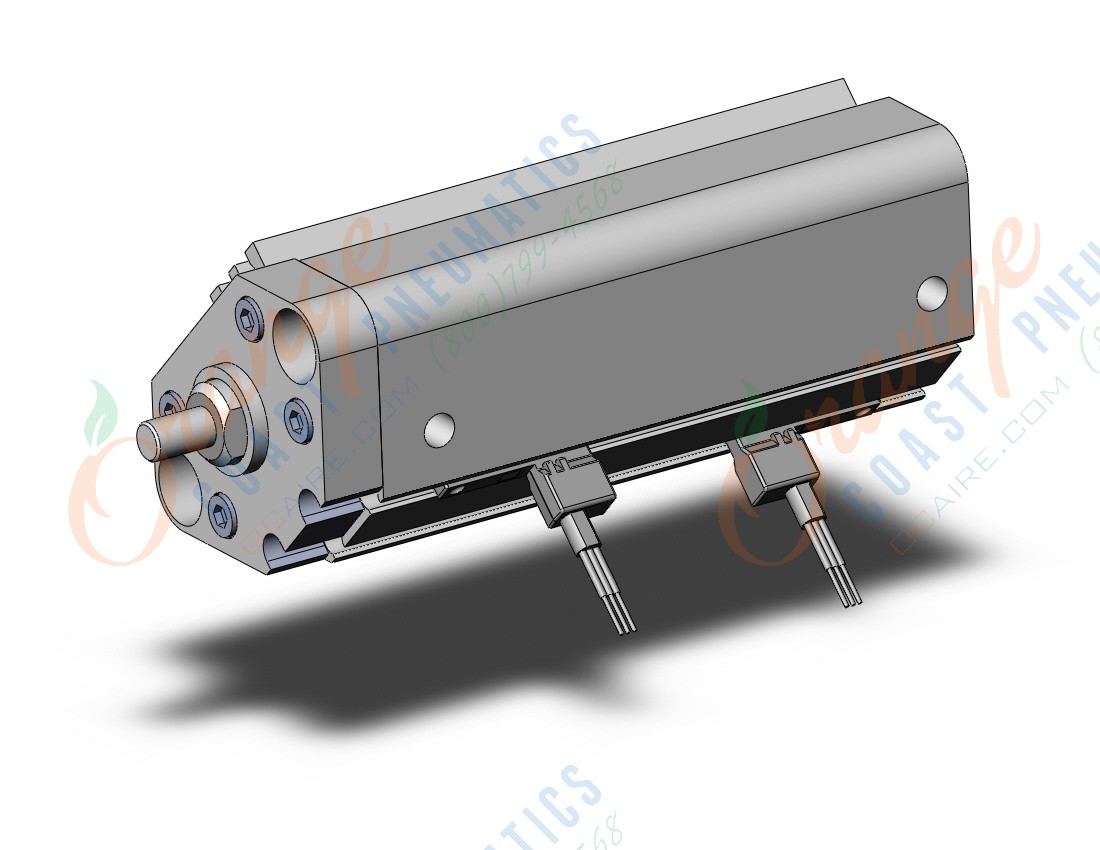 SMC NCDQ2KB20-50DMZ-M9PWVSAPC compact cylinder, ncq2-z, COMPACT CYLINDER