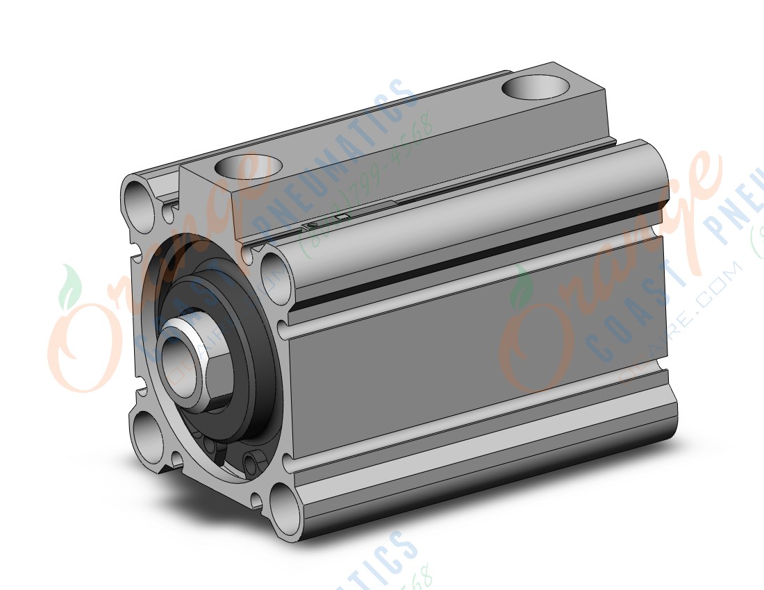 SMC NCDQ2KB50-50DZ-M9B compact cylinder, ncq2-z, COMPACT CYLINDER
