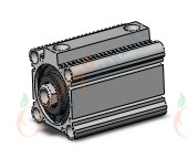 SMC NCDQ2KB50-50DZ-M9NAVL compact cylinder, ncq2-z, COMPACT CYLINDER