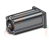 SMC NCDQ2KG40-75DZ compact cylinder, ncq2-z, COMPACT CYLINDER