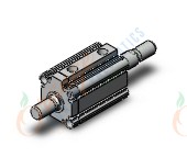 SMC NCDQ2KWB32-25DMZ compact cylinder, ncq2-z, COMPACT CYLINDER