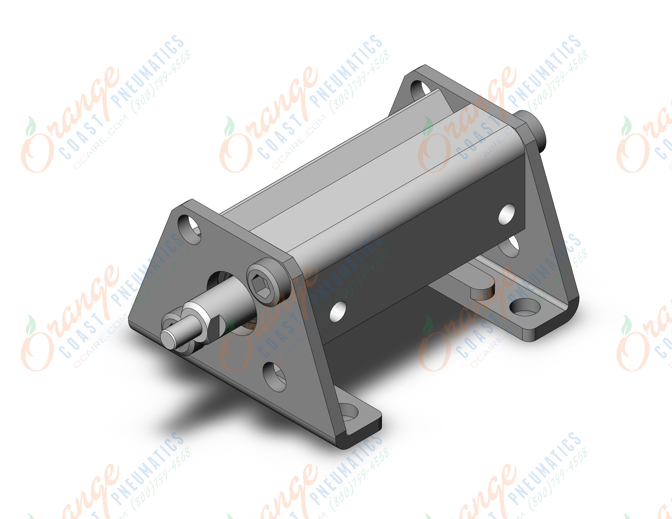SMC NCDQ2L20-35DCMZ compact cylinder, ncq2-z, COMPACT CYLINDER