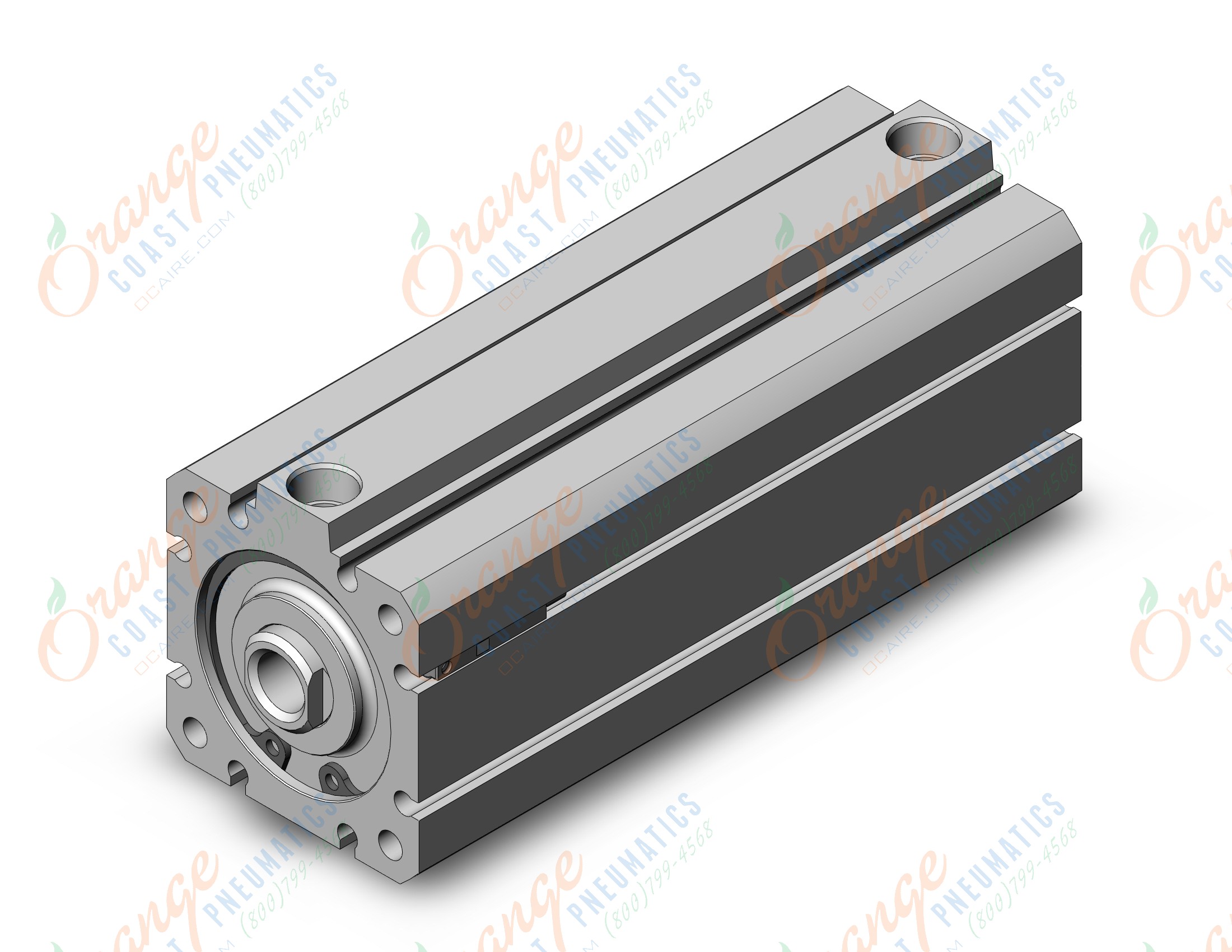 SMC NCDQ8A150-350-M9PWL compact cylinder, ncq8, COMPACT CYLINDER