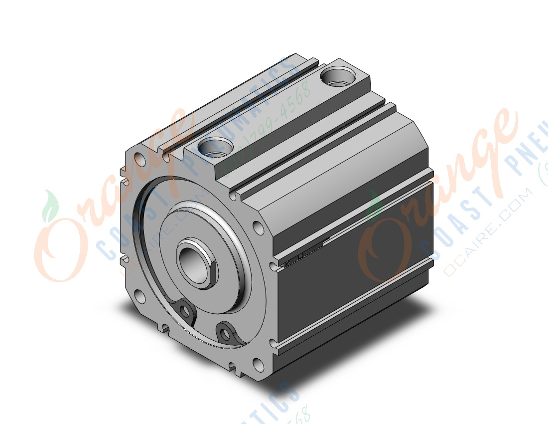 SMC NCDQ8AZ300-200-M9P compact cylinder, ncq8, COMPACT CYLINDER