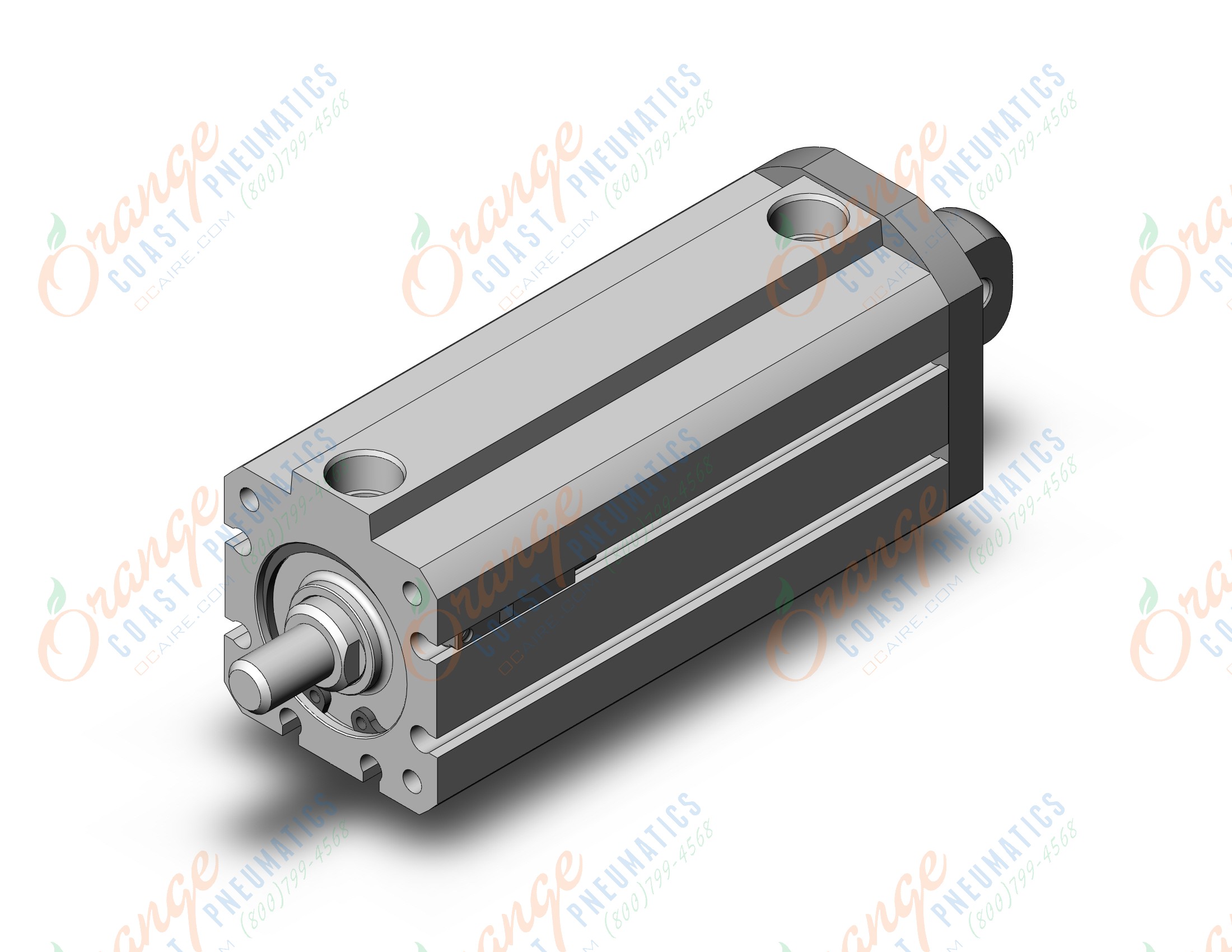 SMC NCDQ8CZ106-250M-M9B compact cylinder, ncq8, COMPACT CYLINDER