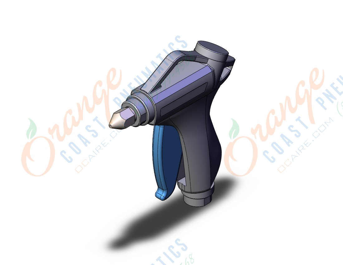 SMC VMG11BU-H06-02 blow gun, BLOW GUN