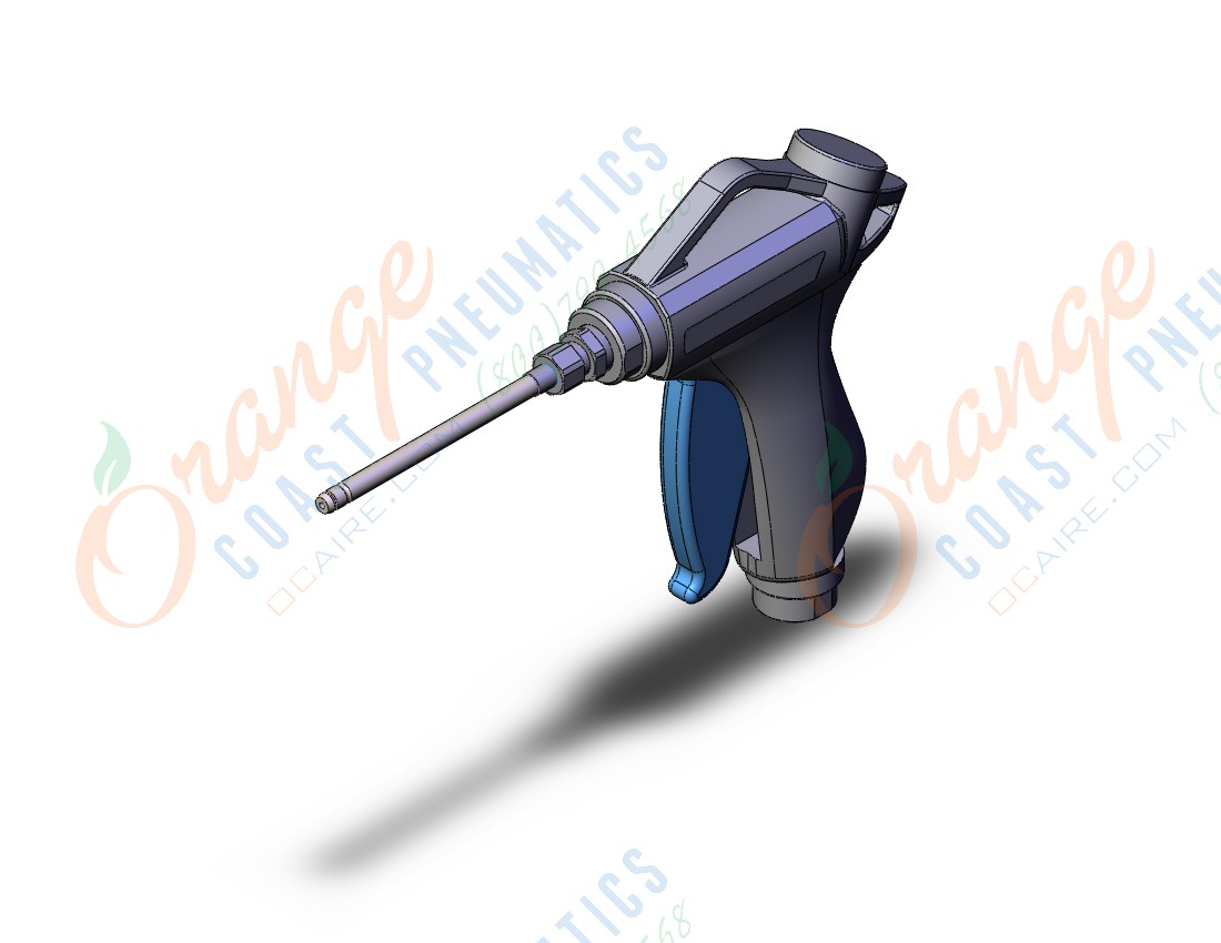 SMC VMG11W-02-36 blow gun, BLOW GUN