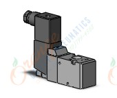 SMC VP342RT-5DZ1-02NB vp3/5/7 body pt 1/4, VP3/5/7 SOL VALVE 3-PORT