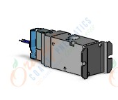 VP542-5GD1-03A-F VP3/5/7 BODY PT 1/4 NPT