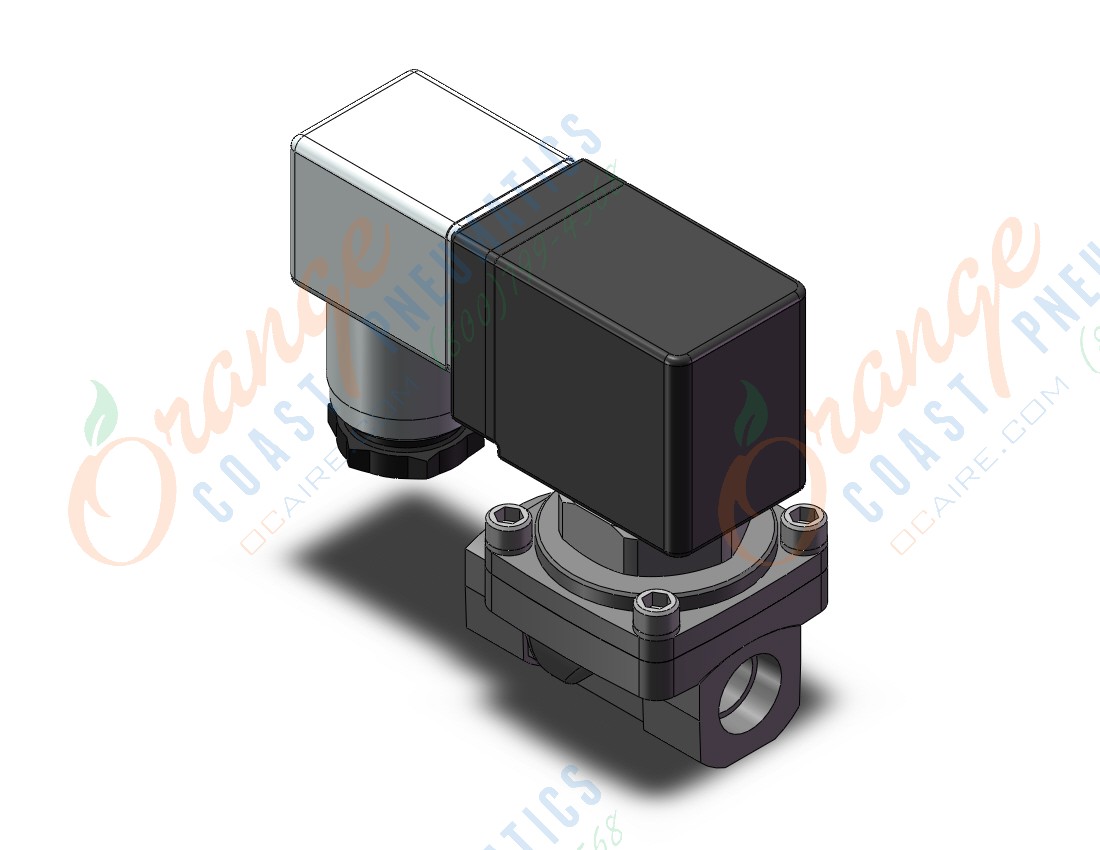 SMC VXED2130-02N-5DL1 valve, media, OTHER MISCELLANEOUS SERIES