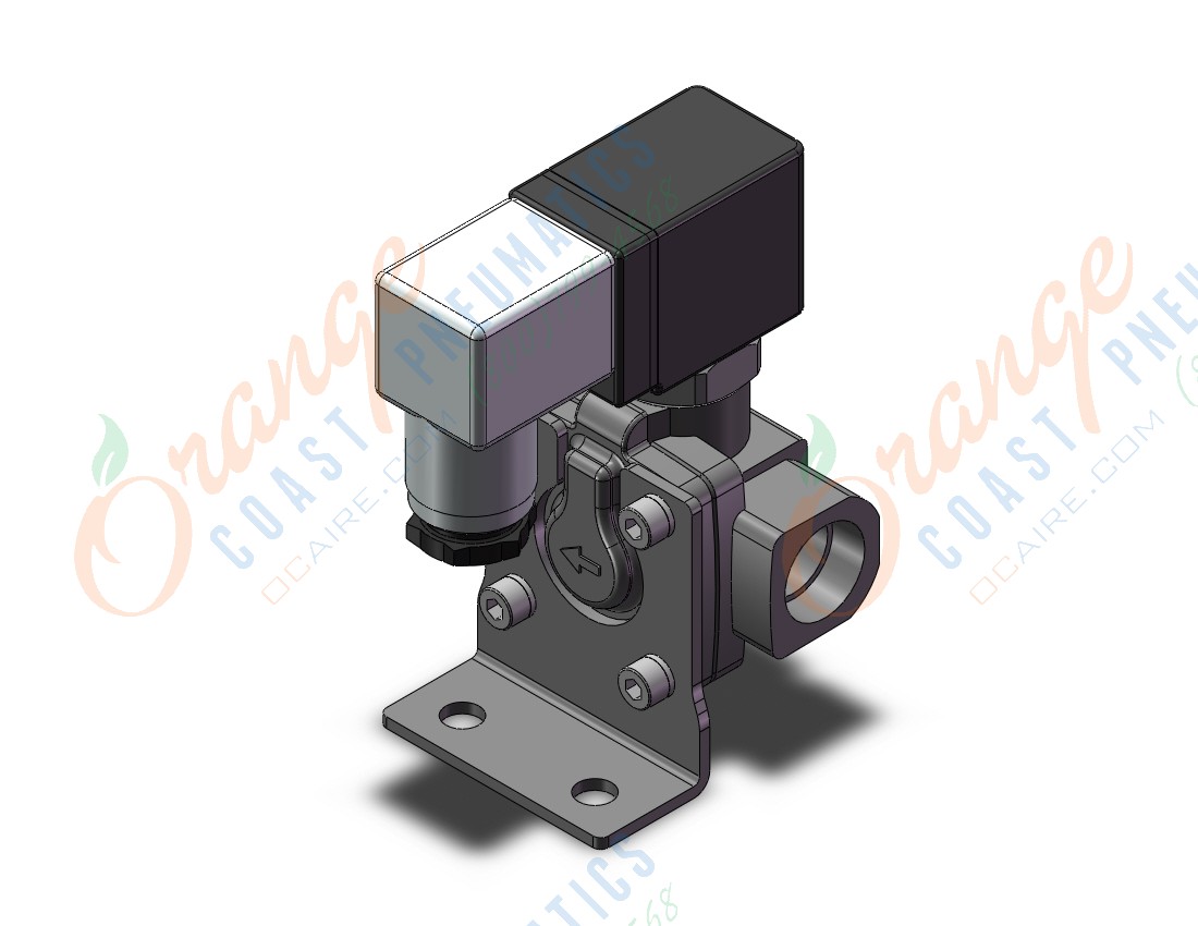 SMC VXED2140-04-5DL1-B valve, media, OTHER MISCELLANEOUS SERIES