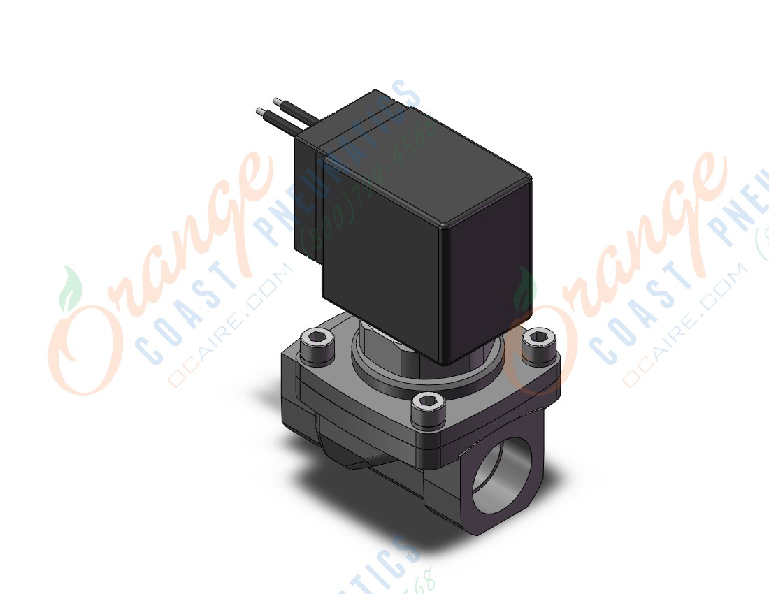 SMC VXEZ2240L-04F-5G1 valve, media, OTHER MISCELLANEOUS SERIES