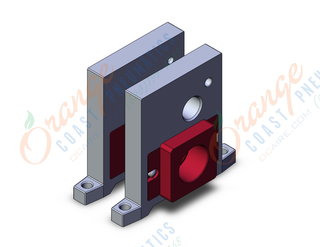 SMC ZZM01-04R-R zzm no size rating, ZZM MANIFOLD UNIT