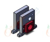 SMC ZZM01-T04R-R mfld 1-sta, ZZM MANIFOLD UNIT