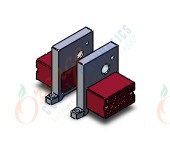 SMC ZZM02-FSB zzm other size rating, ZZM MANIFOLD UNIT