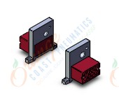 SMC ZZM06-FSB manifold assy, 6-sta, ZZM MANIFOLD UNIT
